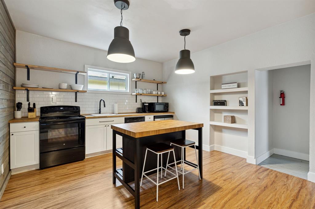 East We Go - Residential Income