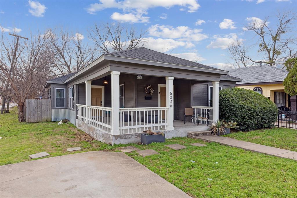 East We Go - Residential Income