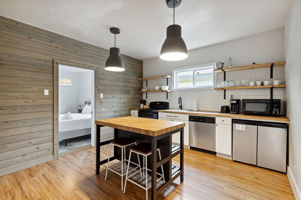 East We Go - Residential Income