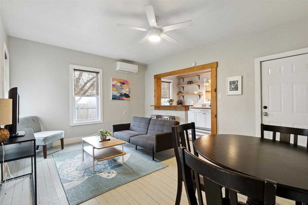 East We Go - Residential Income