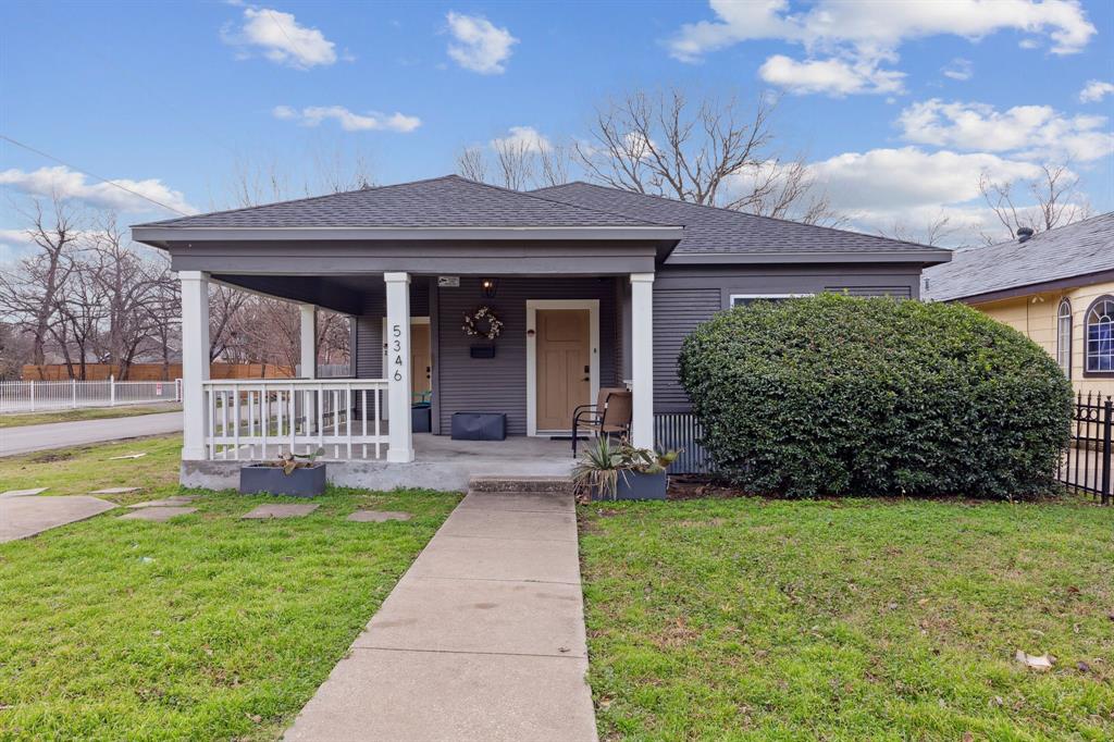 East We Go - Residential Income