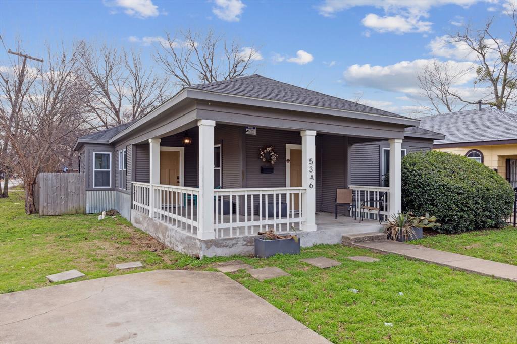 East We Go - Residential Income