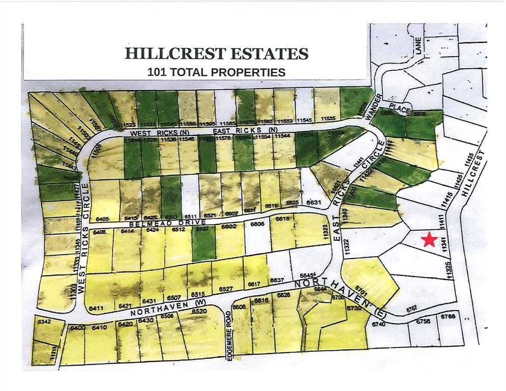 Hillcrest Estates - Residential