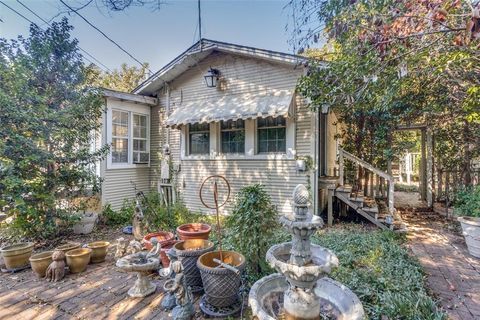 A home in Fort Worth