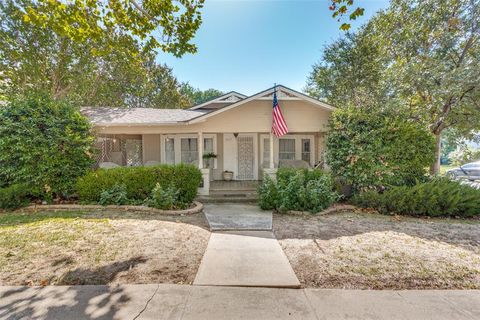 A home in Fort Worth