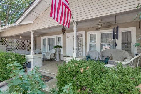 A home in Fort Worth