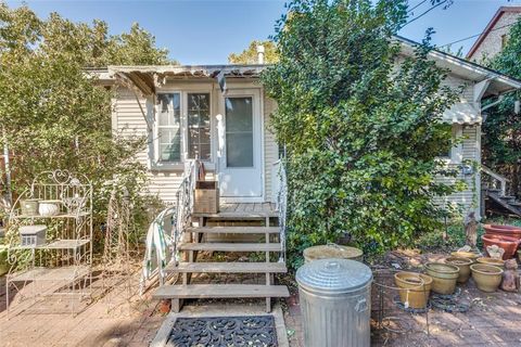 A home in Fort Worth