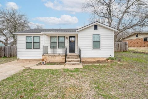 205 5th Street Weatherford TX 76086