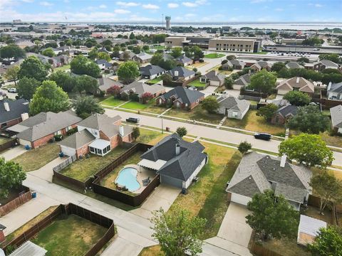 A home in Rockwall