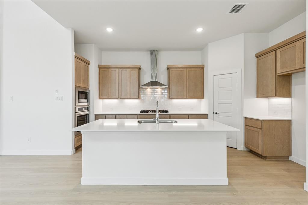 Painted Tree - Residential