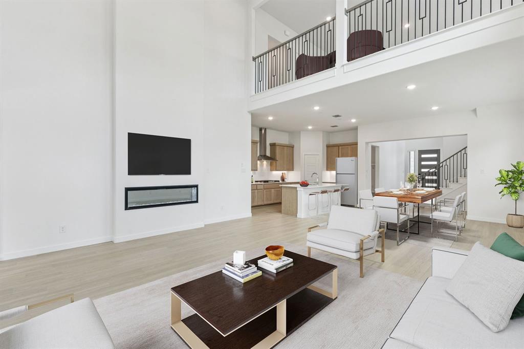 Painted Tree - Residential