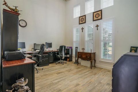 A home in Godley