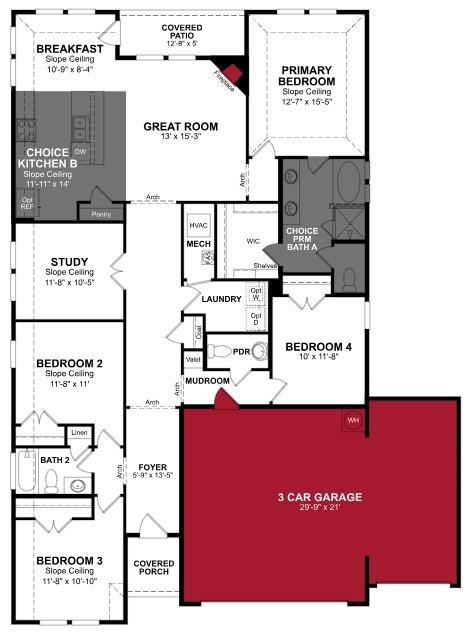 Brookville Estates - Residential