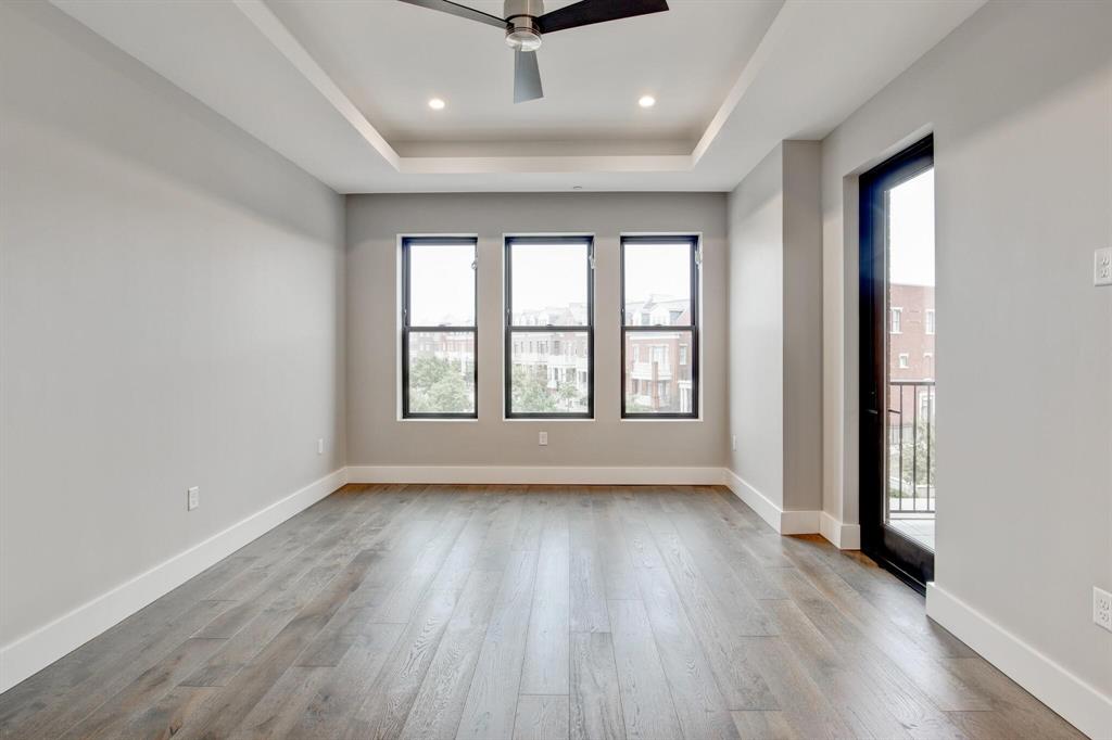 Parkview Condo - Residential Lease