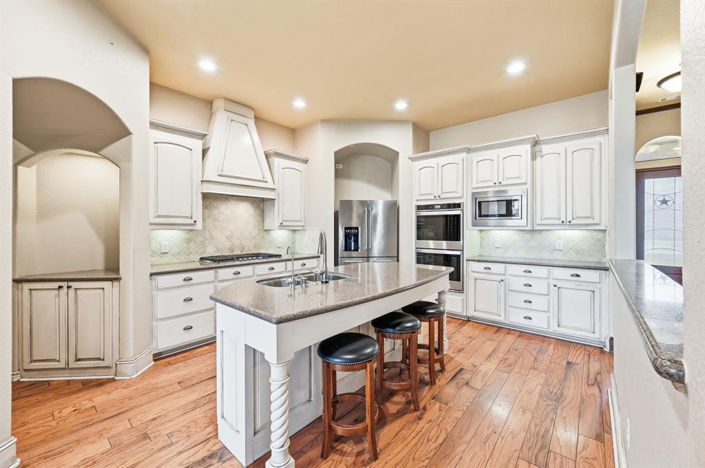 Allred Add - Residential