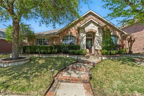 1537 Silver Spur Drive Allen TX 75002
