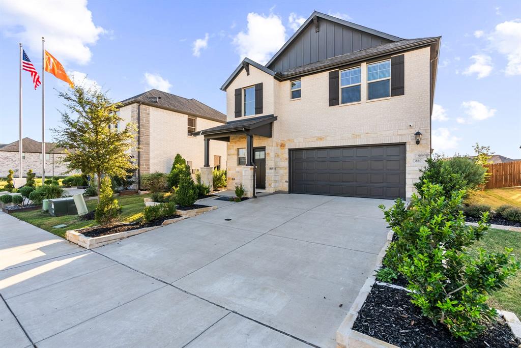 3802 High Valley Drive