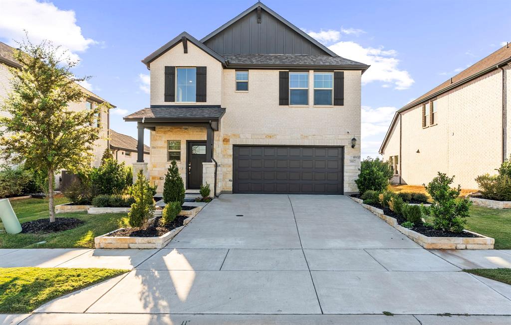 3802 High Valley Drive