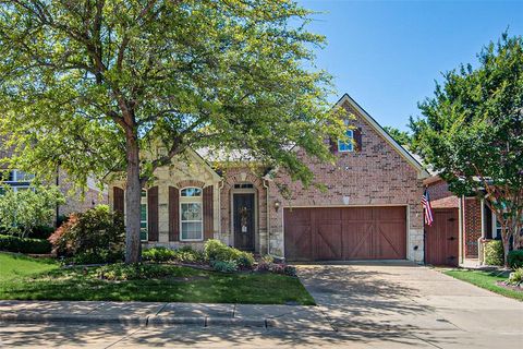 A home in Dallas