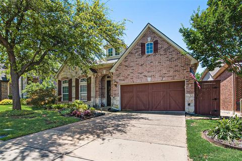 A home in Dallas