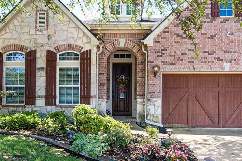 A home in Dallas