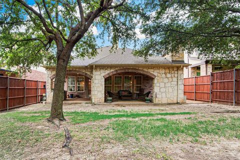 A home in Dallas