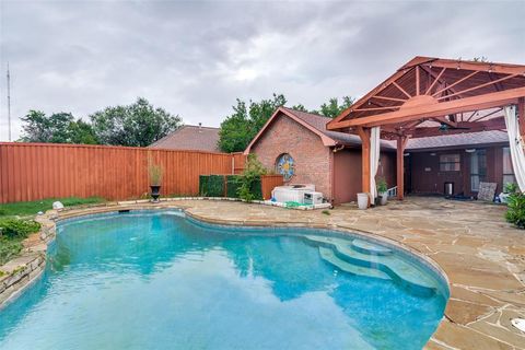 A home in Carrollton