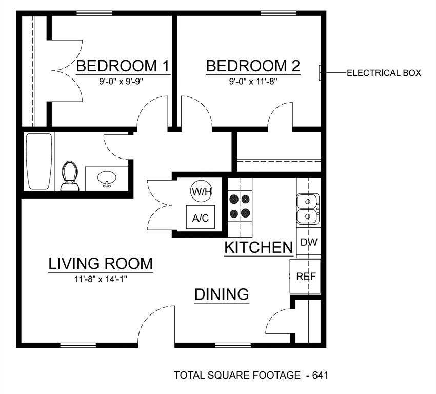 Fairmount Add - Residential Lease
