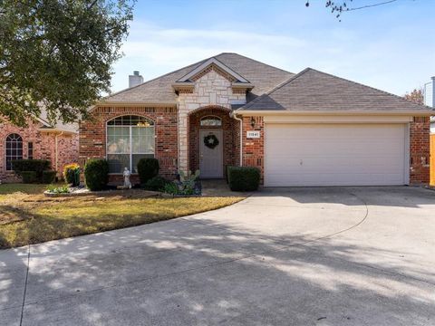 A home in Fort Worth