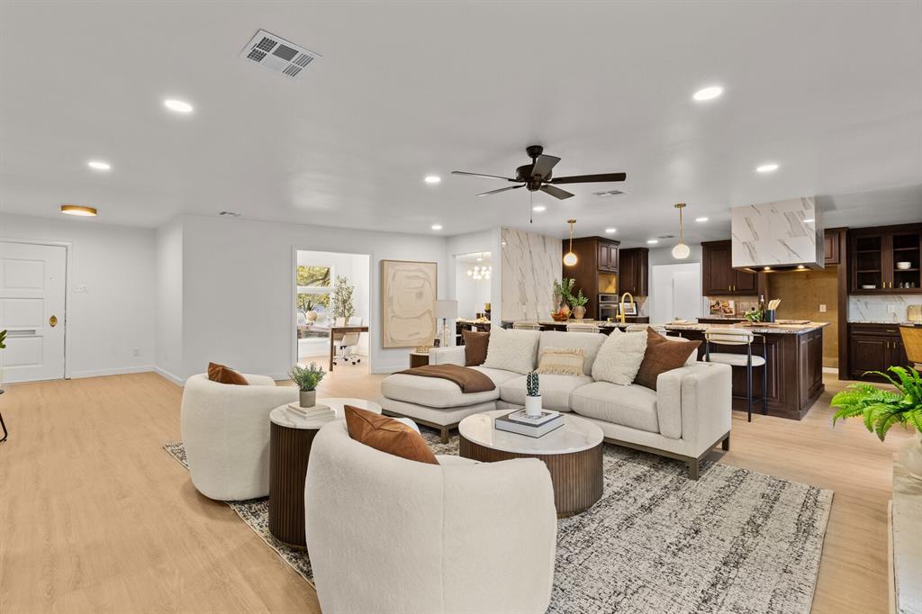 WOODED ACRES - Residential