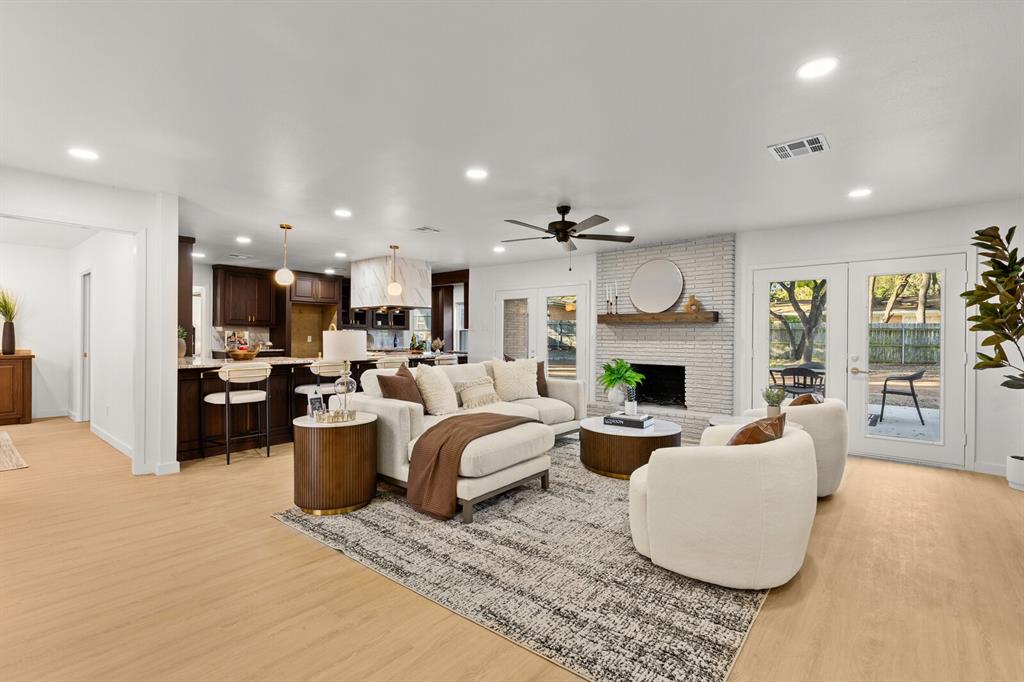 WOODED ACRES - Residential