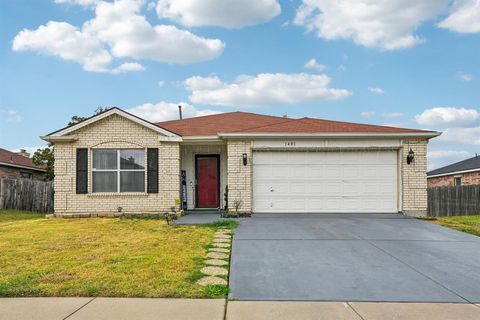 A home in Arlington