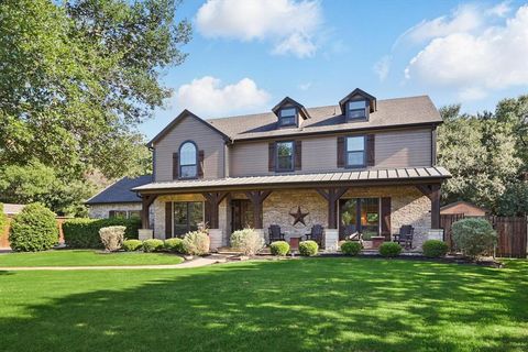 1019 Quail Run Road Southlake TX 76092