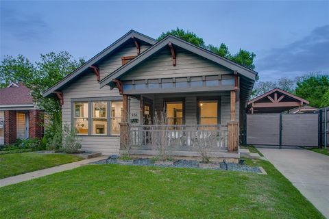 936 N Windomere Avenue Dallas TX 75208