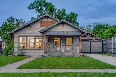 936 N Windomere Avenue Dallas TX 75208