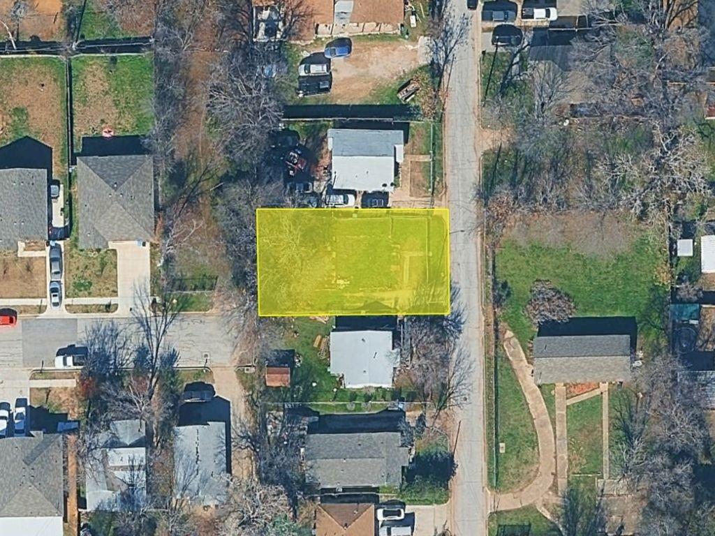 Whitmore Courts Add - Land