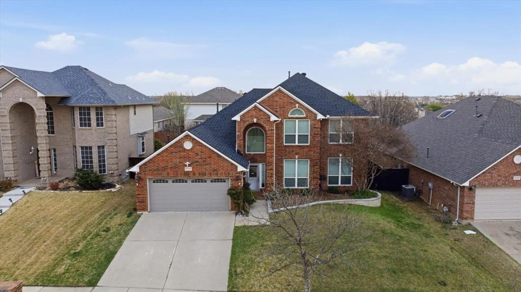 Trace Ridge Add - Residential