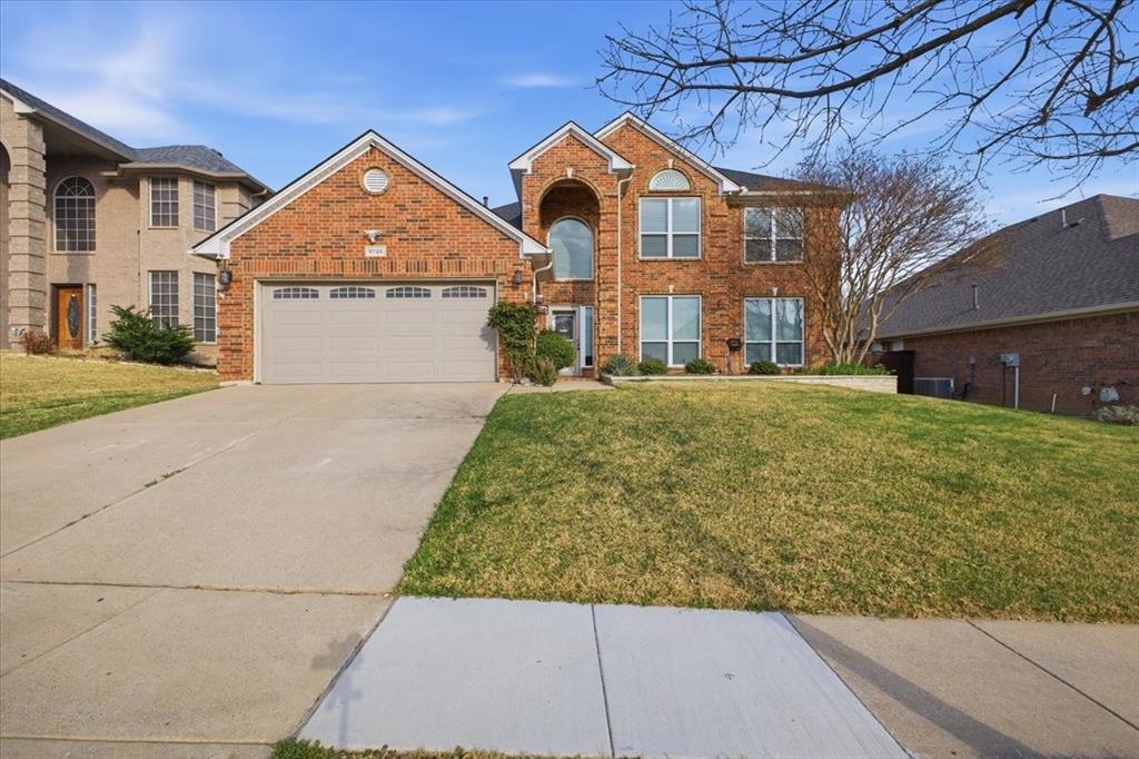 Trace Ridge Add - Residential