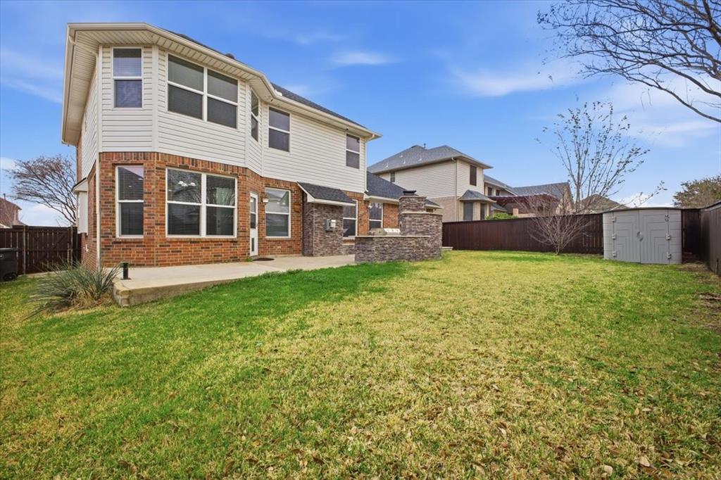 Trace Ridge Add - Residential