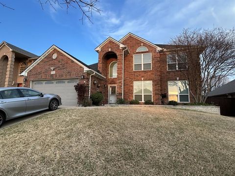 Photo of 8728 Shadow Trace Drive, Fort Worth, TX 76244 (MLS # 21196141)