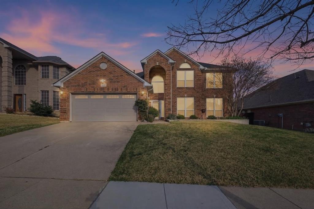 Trace Ridge Add - Residential