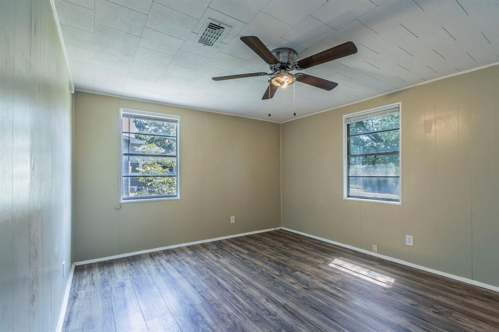 J M White Add #1 Rev - Residential