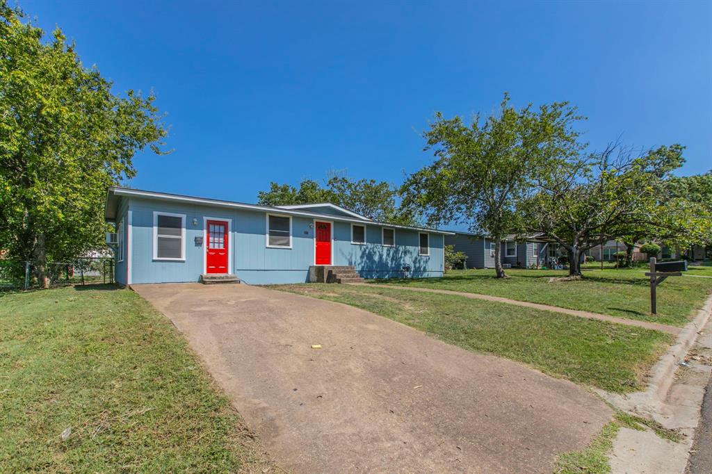 J M White Add #1 Rev - Residential