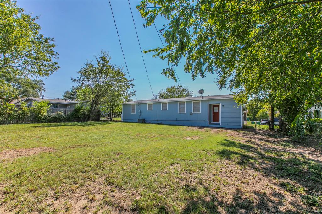 J M White Add #1 Rev - Residential