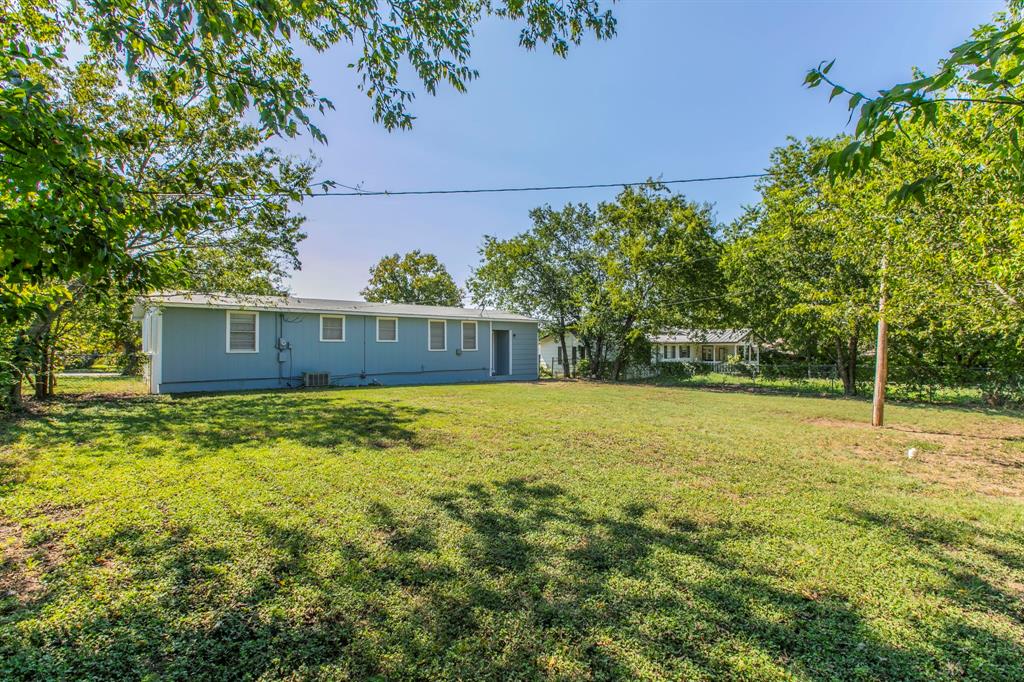 J M White Add #1 Rev - Residential