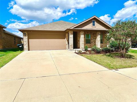 10450 Fort Clark Trail Crowley TX 76036