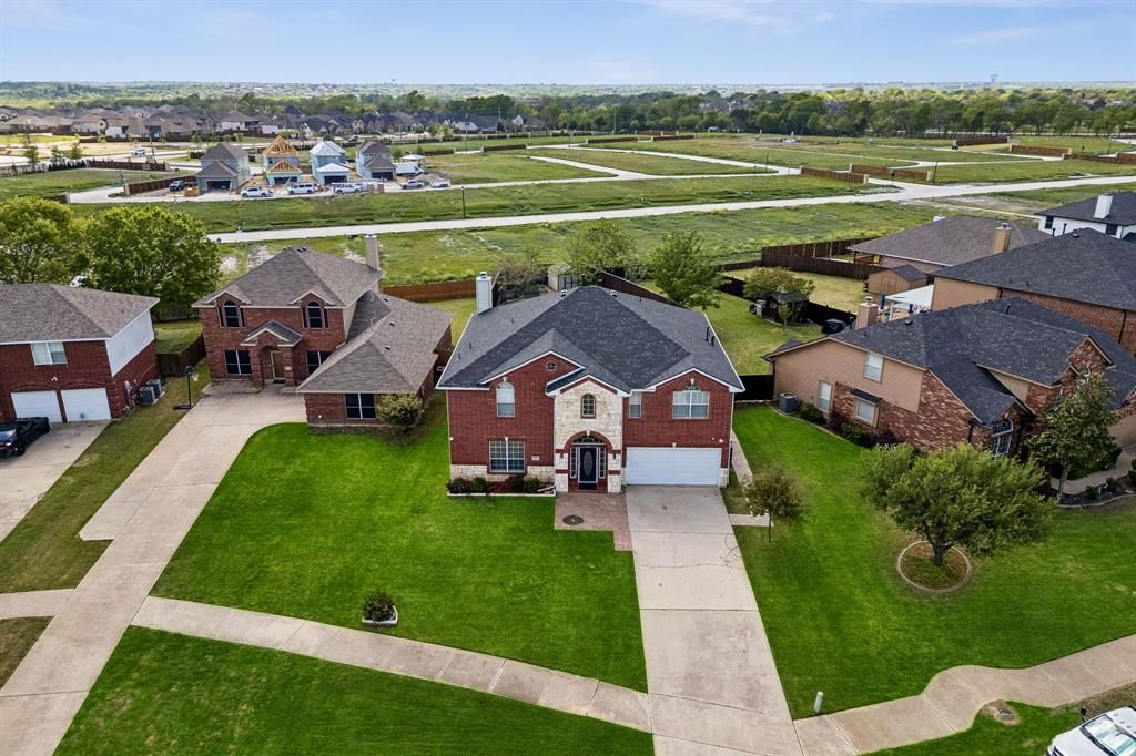 Photo of 3201 Cantura Drive, Mesquite, TX 75181 (MLS # 21239703)