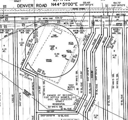 Lot 6 Denver Road