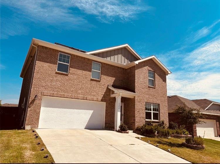 Marine Creek Hills Add - Residential Lease