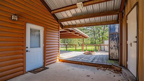 A home in Tolar